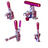 Vertical hold down clamp
